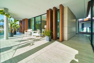 Apartament  The sapphire, urbanización playa de guadalobon