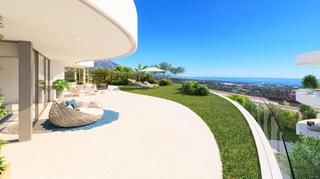 Penthouse in The View Marbella