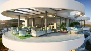 Dachwohnung in The View Marbella II