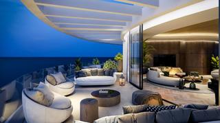 Attico in The View Marbella II