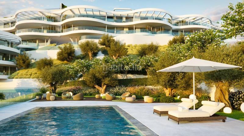 Foto c3b193a8-aba4-4309-aae8-0110e7e1a9f6. Appartement avec parking piscine dans La Quinta Benahavís