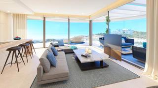 Piccolo appartamento in The View Marbella II