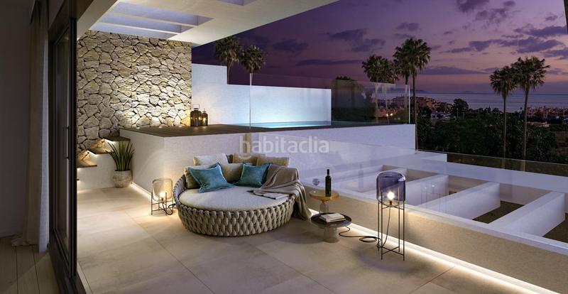 Foto d6935325-6938-4e5a-9ff0-5509674b9467. Apartment with parking pool in Las Lomas Estepona