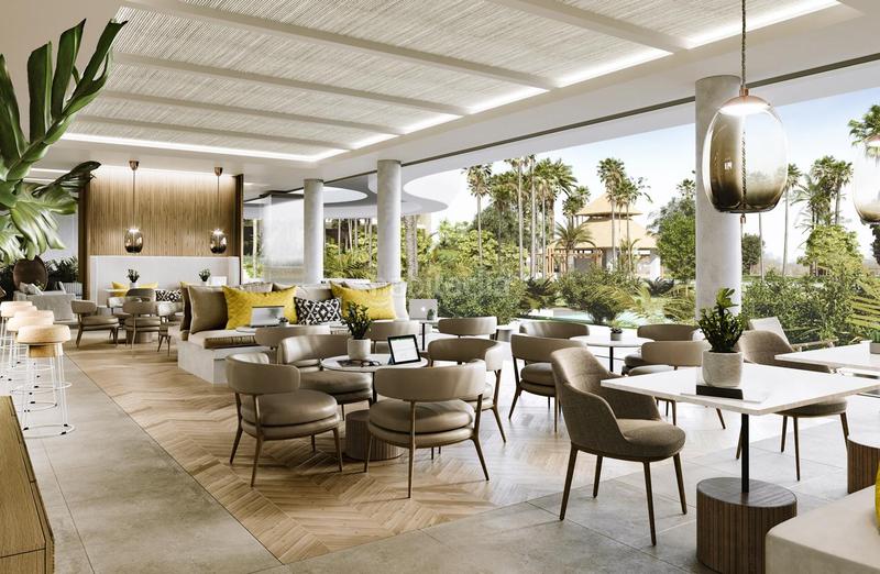 Foto 82687664-ceed-4a8d-a2cb-0be5cd49bd93. Appartement avec parking piscine dans Las Lomas Estepona