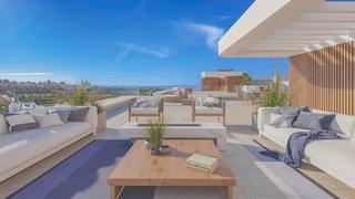 Doppelhaus in Lyra Residences, Calle Penedés