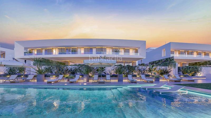 Foto 3af35286-120c-4245-9129-8d806fcacab1. Towny house with heating parking pool in Nueva Atalaya Estepona