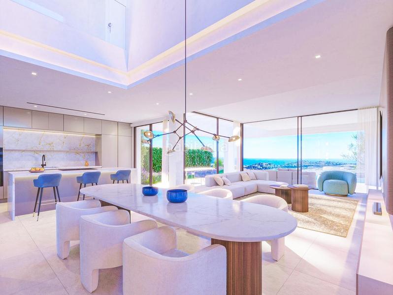 Foto 320f76ad-2fb9-440a-bb18-81d5dd76fba9. Casa amb aparcament piscina a Estepona golf Estepona