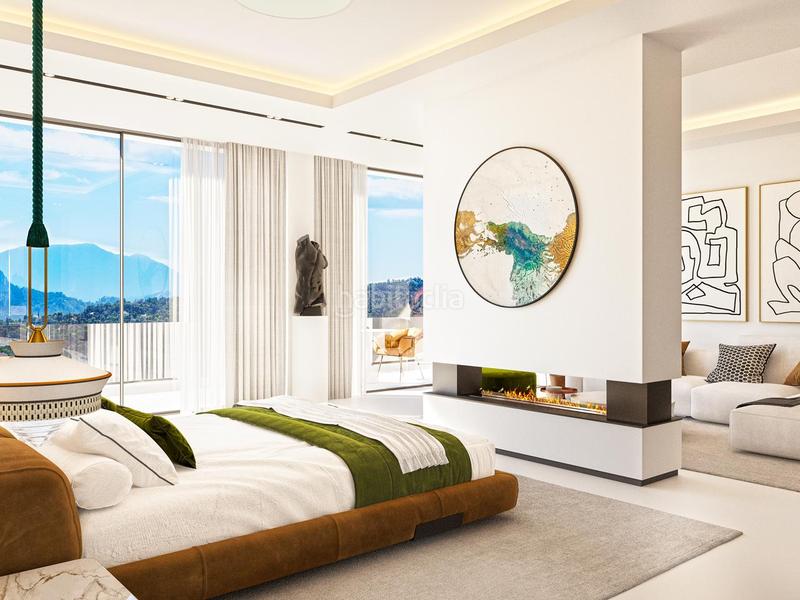 Foto 4d9df454-4ff5-42d4-92c5-dcf710b0af15. Haus mit parking pool in El Madroñal Benahavís