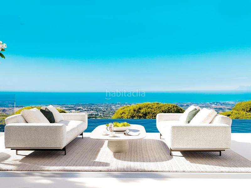 Foto b2a53152-a6e0-44e0-9b41-bc5301a56b00. Haus mit parking pool in El Madroñal Benahavís