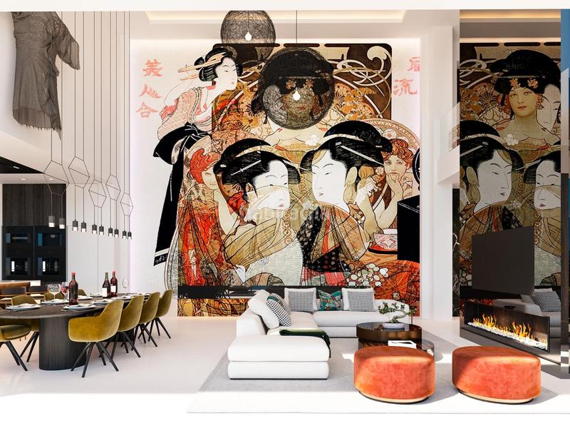 Foto b61f5551-d8a3-4fc7-a89d-4f75c49e88fd. Haus mit parking pool in El Madroñal Benahavís