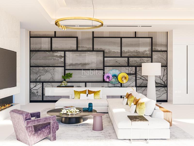 Foto fd7ca46a-dd1b-486a-85b1-1f85651df4f9. Haus mit parking pool in El Madroñal Benahavís