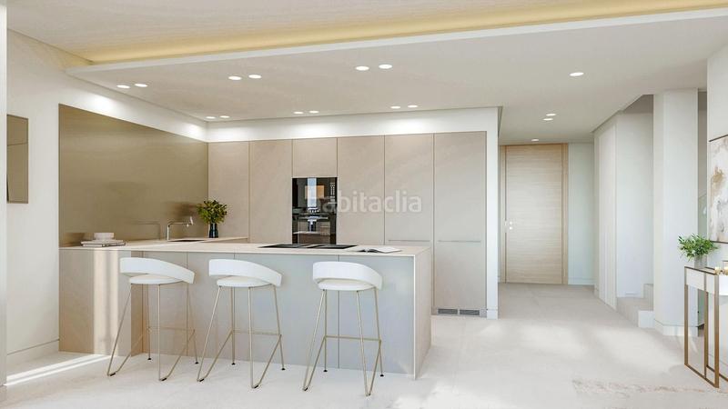 Foto 40f2ec6f-cfca-447a-8b86-8b2da6095e20. Attico con riscaldamento parcheggio piscina in El Madroñal Benahavís