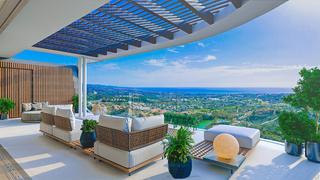 Apartament  Enebros ii, real de la quinta, calle isaac peral