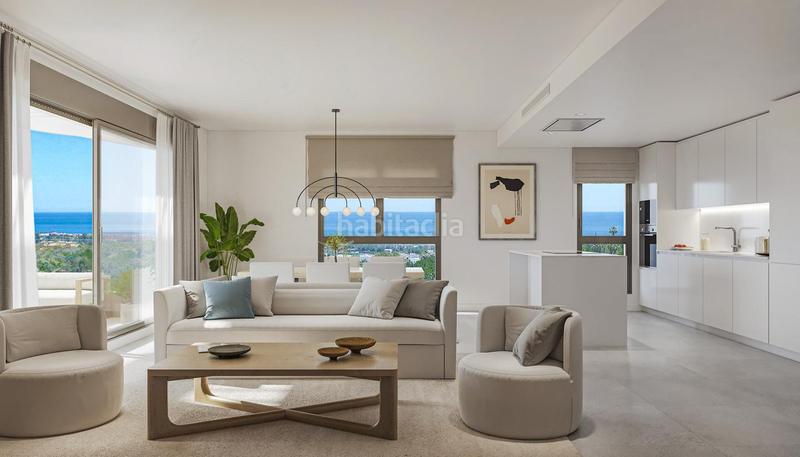 Foto c4564da7-988e-447b-a2c0-85dc57ac44ef. Apartament amb calefacció aparcament piscina a La Concha - Resina Golf Estepona