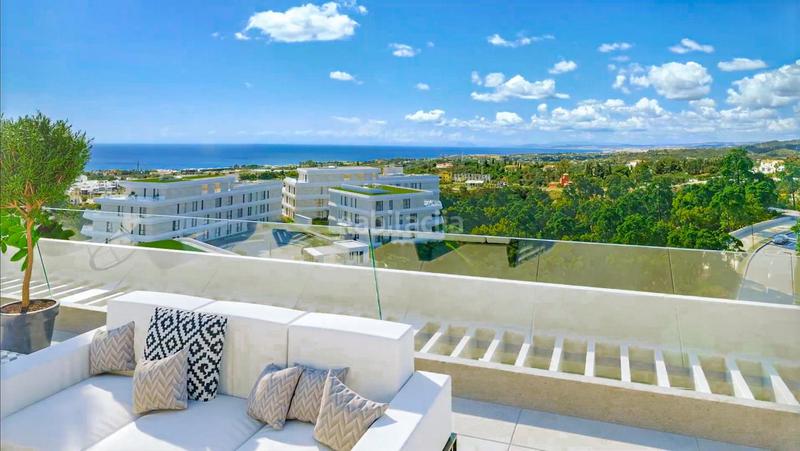 Foto 23cfc0a3-be8b-484d-ba0f-c3df66704574. Apartment with heating parking pool in La Concha - Resina Golf Estepona