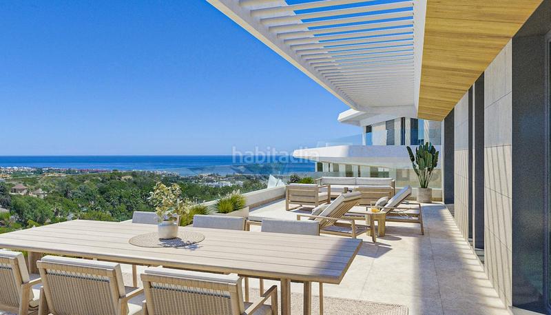 Foto f7ba1026-86ce-441f-a50e-cddbaf6c4100. Apartment with heating parking pool in La Concha - Resina Golf Estepona