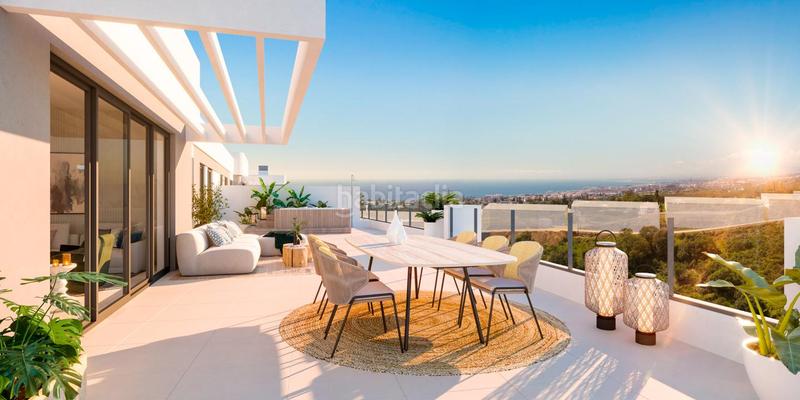 Foto 4156a13a-df30-4456-8759-9c282e074059. Apartment with heating parking pool in Alto de los Monteros Marbella