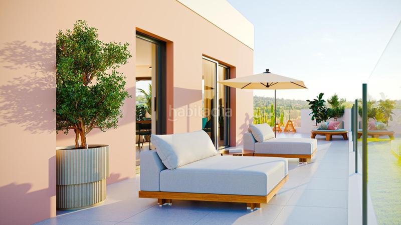 Foto b80cc8ed-6d5f-43a4-8320-9f5845da026d. Apartment with heating parking pool in Alto de los Monteros Marbella