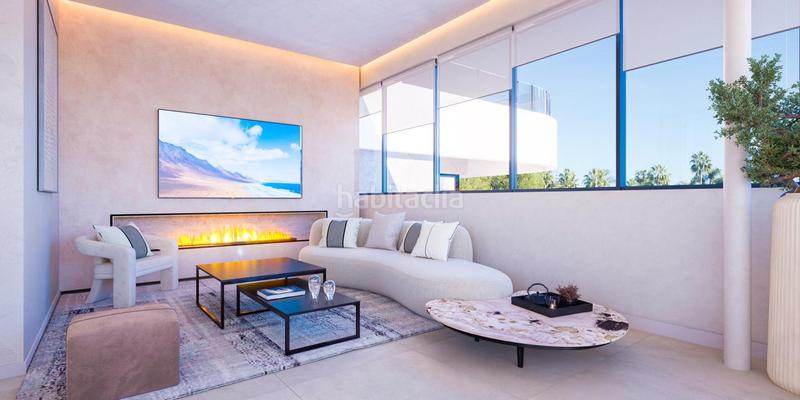 Foto d194f6b6-034f-4a98-aaec-dfe48a2ba551. Apartment with heating parking pool in Alto de los Monteros Marbella