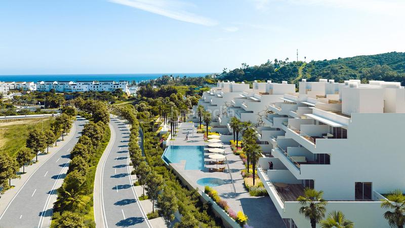 Foto 841f97e7-3def-45eb-a0e5-6d7f93eaadae. Apartment with heating parking pool in Estepona golf Estepona