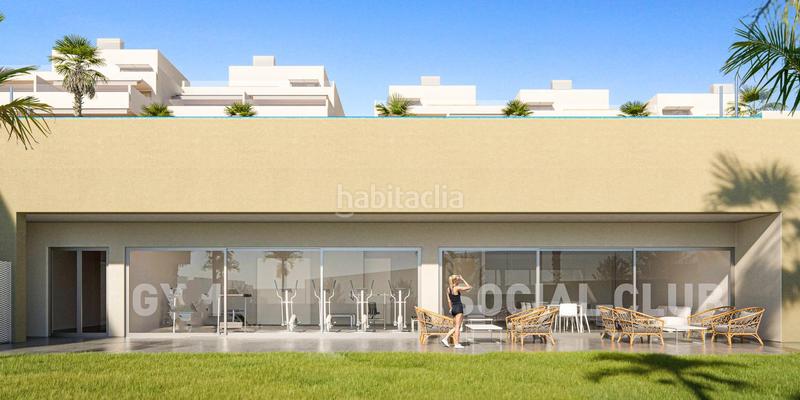 Foto ae0b8fe7-6292-48f6-9ba4-fc32d32cb172. Apartment with heating parking pool in Estepona golf Estepona