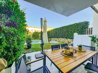 Semi detached house in Sotogrande Alto
