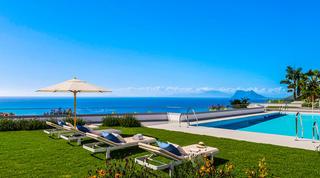 Casa bifamiliare in Blue Marine, Bahía de las Rocas