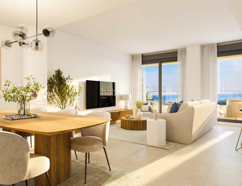 Foto a35e432b-76f2-4b41-b2a2-7e97f71e7e7f. Apartment with heating parking pool in La Concha - Resina Golf Estepona