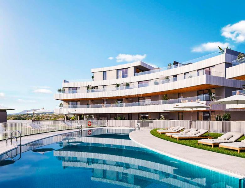 Foto fc193043-e172-4695-87db-d98ef70e1073. Appartement avec chauffage parking piscine dans La Concha - Resina Golf Estepona