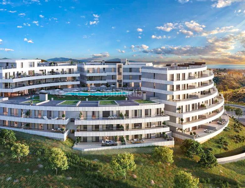 Foto 66b0d978-1456-4939-a0a7-b43f2aa0cfcf. Appartement mit heizung parking pool in La Concha - Resina Golf Estepona