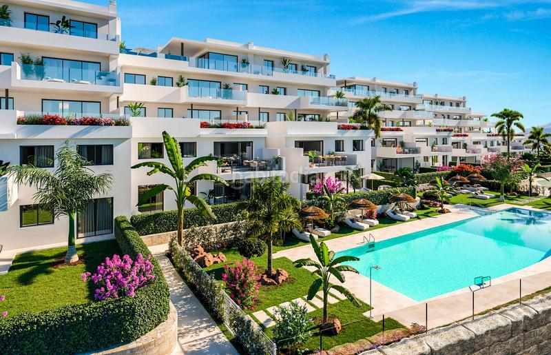 Foto 95abf047-a3e8-4a81-a535-405b6d7f243e. Appartement avec chauffage parking piscine dans Casares golf - Casares del sol Casares