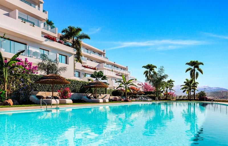 Foto 53382135-588e-487a-b74e-5d7fa6ca2f4c. Attique avec chauffage parking piscine dans Casares golf - Casares del sol Casares