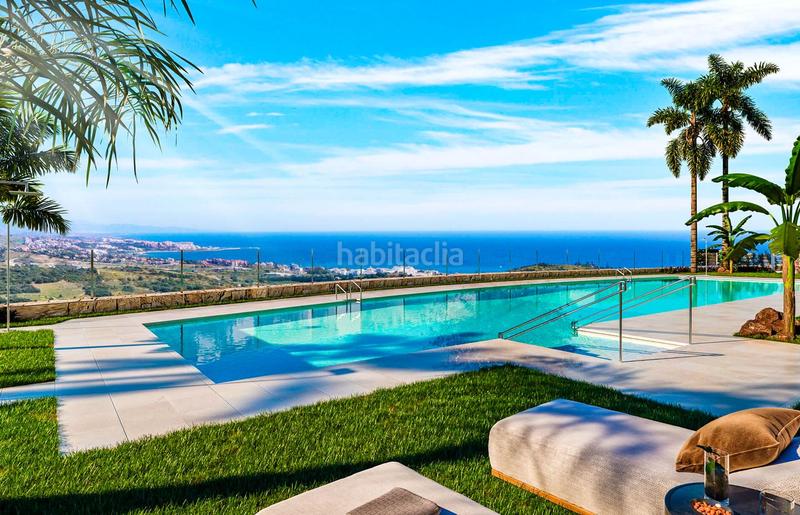 Foto 6e17ee4b-963d-4204-aba0-3f28f557c303. Dachwohnung mit heizung parking pool in Casares golf - Casares del sol Casares