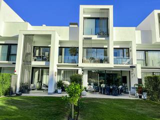 Maison jumelée  Casa 11 12, hoyo 17, calle mesilla del diente