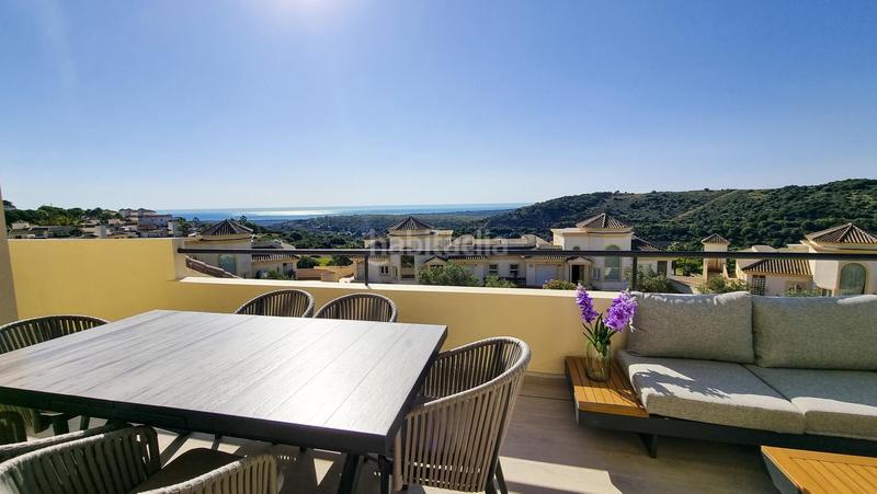 Foto ed2f8cc9-c327-416f-aecd-304c8be6610d. Duplex avec chauffage parking piscine dans Sotogrande alto Sotogrande