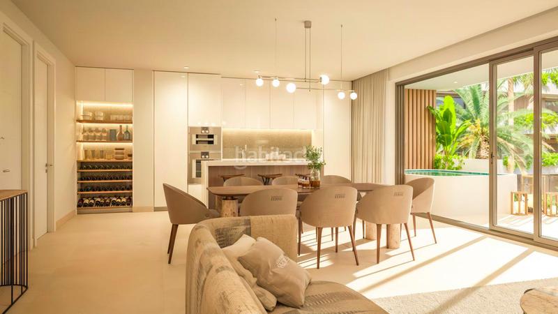 Foto 63b38c57-fb4f-42b6-9d39-74c02425f8fd. Zweistöckige wohnung mit heizung parking pool in San Pedro de Alcántara Pueblo Marbella