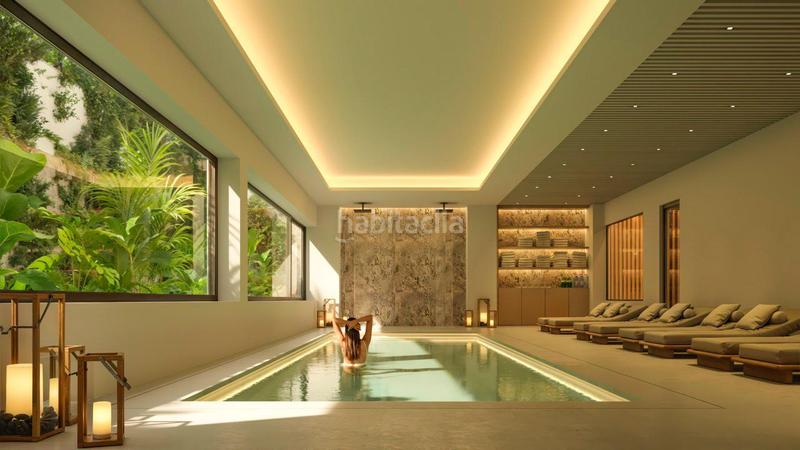 Foto b63a194f-6d82-4d23-acab-ec44586a948f. Zweistöckige wohnung mit heizung parking pool in San Pedro de Alcántara Pueblo Marbella