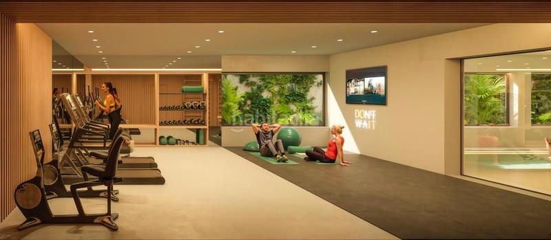 Foto bc63d592-ee39-4d2e-bcdb-f7ad79e66f82. Zweistöckige wohnung mit heizung parking pool in San Pedro de Alcántara Pueblo Marbella