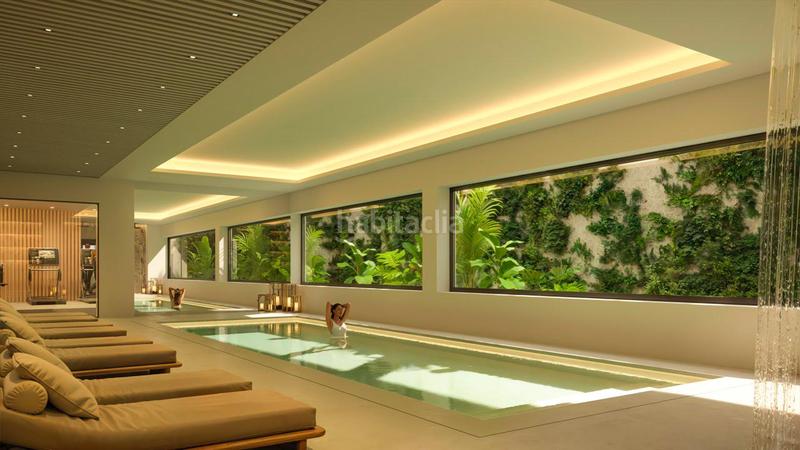 Foto f441aa6e-4add-43d4-9b04-b7995b9556a3. Zweistöckige wohnung mit heizung parking pool in San Pedro de Alcántara Pueblo Marbella