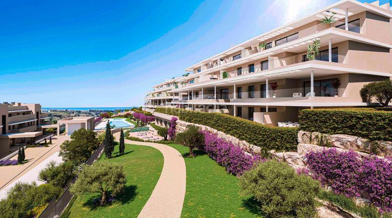 Foto 8cda5cf9-5686-4e0b-bbcb-9be77db53ccf. Attique avec chauffage parking piscine dans La Concha - Resina Golf Estepona