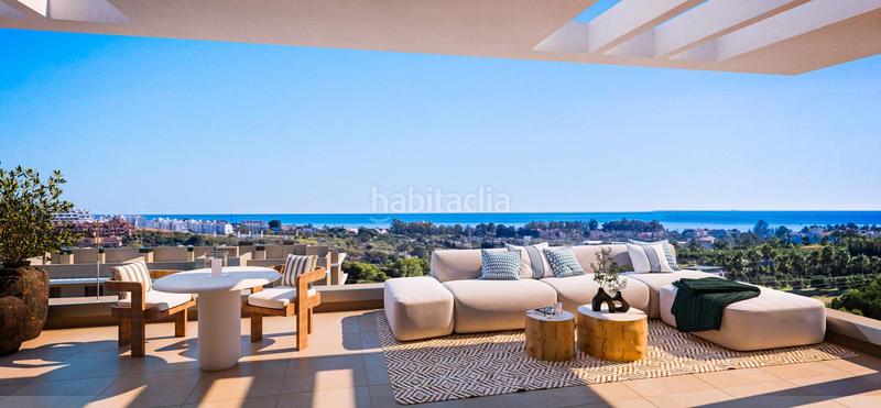 Foto d598316c-78ba-490c-afd9-8ebb5459fc74. Attique avec chauffage parking piscine dans La Concha - Resina Golf Estepona