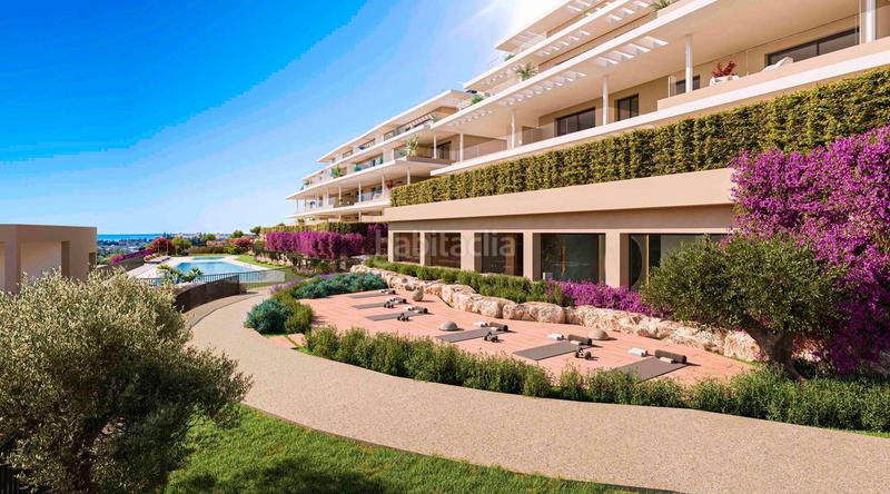 Foto 0599d602-de47-4077-9694-0deb0934c3a7. Penthouse with heating parking pool in La Concha - Resina Golf Estepona