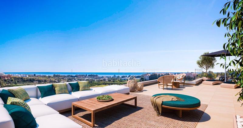 Foto 151dbe9a-755c-4174-94b3-409f73d715e5. Penthouse with heating parking pool in La Concha - Resina Golf Estepona