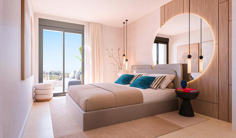 Foto 39ff5413-47aa-491a-8fd1-e095f000b890. Penthouse with heating parking pool in La Concha - Resina Golf Estepona