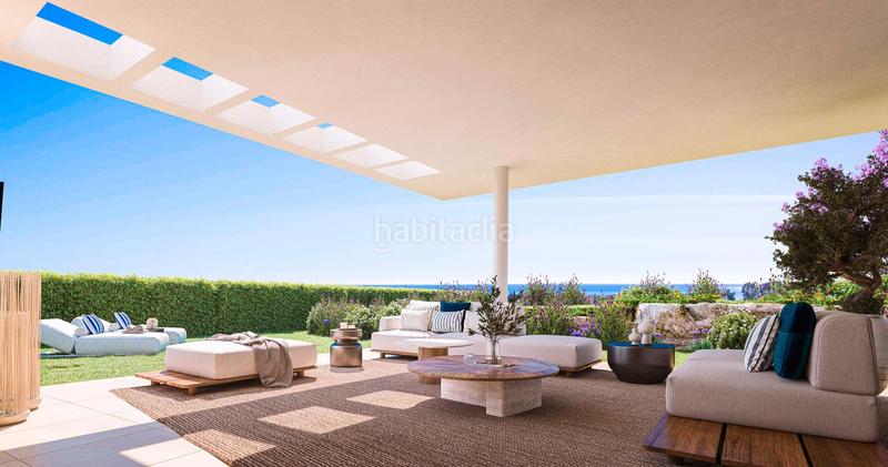 Foto 6345b3c4-bbf0-4144-ac42-3f204eb74c97. Penthouse with heating parking pool in La Concha - Resina Golf Estepona