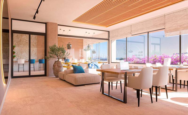 Foto 6d0554d6-a5f0-4127-b9ef-ca19db1196c5. Penthouse with heating parking pool in La Concha - Resina Golf Estepona