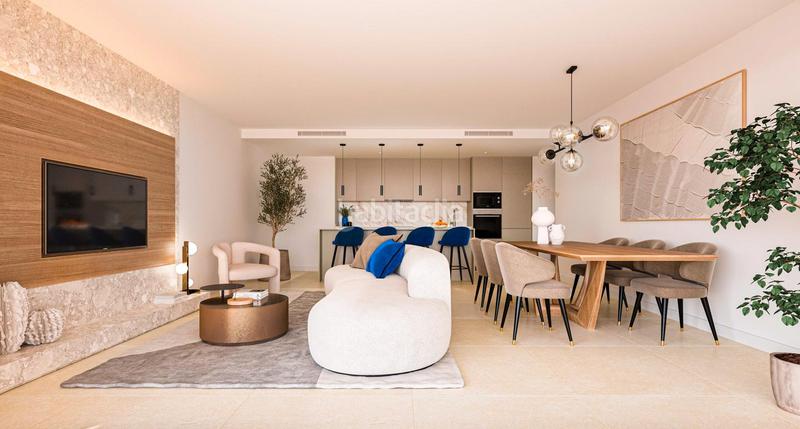 Foto e6b179bc-38f5-4166-b390-43c57e51a0ca. Penthouse with heating parking pool in La Concha - Resina Golf Estepona