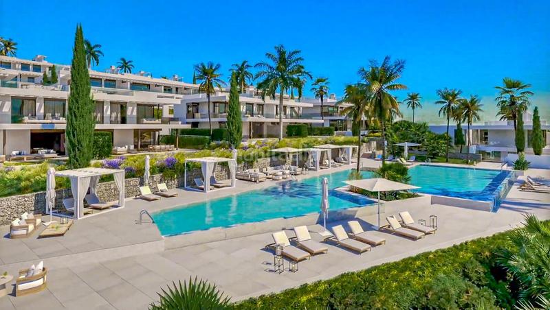 Foto c214fba9-58e8-4bf8-8b78-e1f75ca49eed. Appartement avec chauffage parking piscine dans bahía de Marbella Marbella