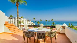 Àtic  Bahía del velerín, arrabal uen. c5 rio velerin