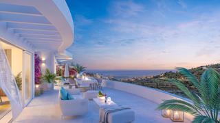 Penthouse  Serenity alcaidesa v, avenida del golf